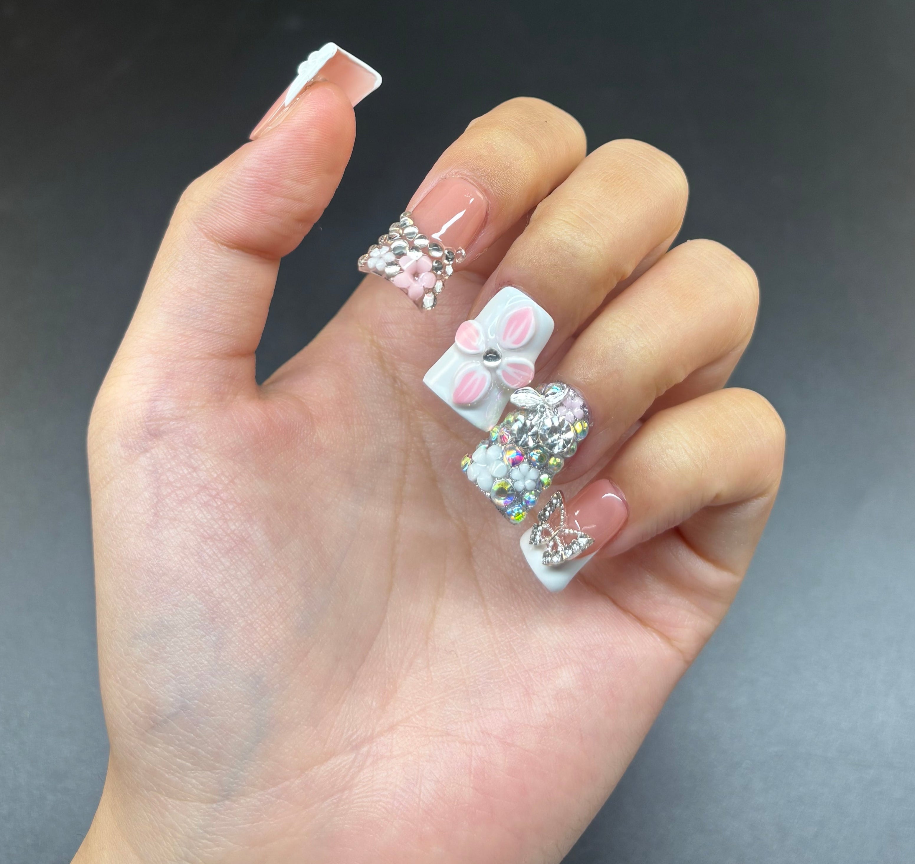 Stylish Duck Nail Designs That Stand Out