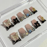 Sweet Punk Duck Nails L236