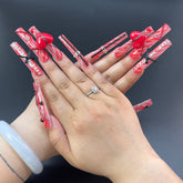 Punk - Love Handmade Nails G010