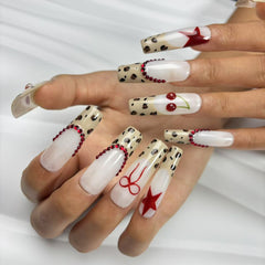 Wild & Sweet Handmade Nails D011