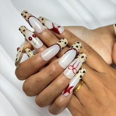 Wild & Sweet Handmade Nails D011