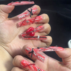 Punk - Love Handmade Nails G010