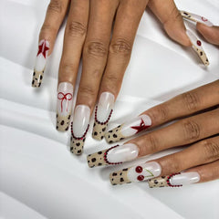 Wild & Sweet Handmade Nails D011